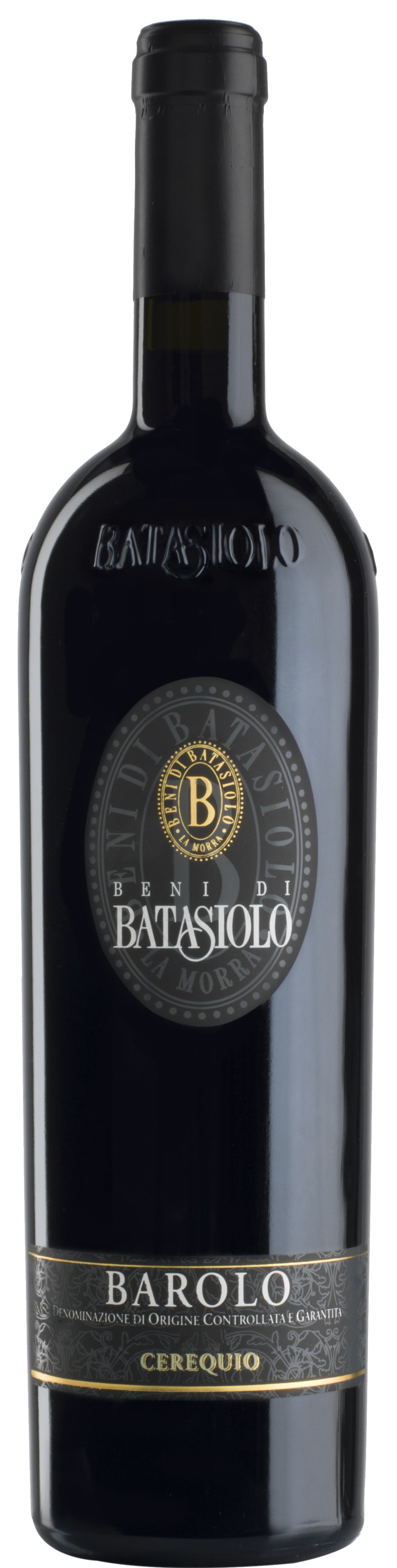 Batasiolo Vigneto Cerequio Barolo 2009 - Piemont - Rotwein trocken - 0,75l - 14,5% vol.