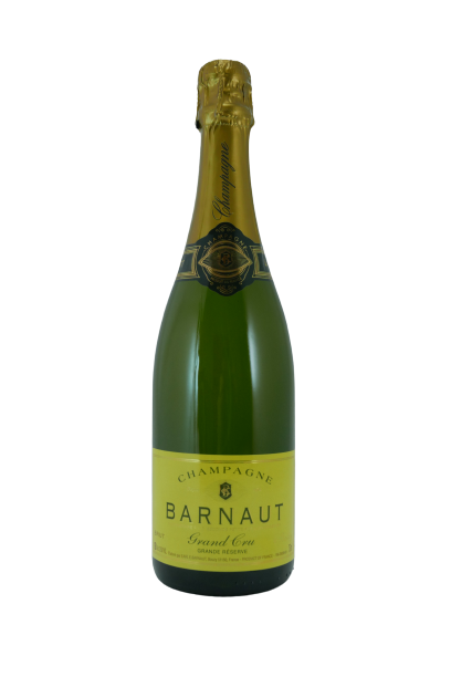 Champagner Barnaut Grand Cru - Frankreich - Champagner trocken - 0,75l - 12,5% vol.