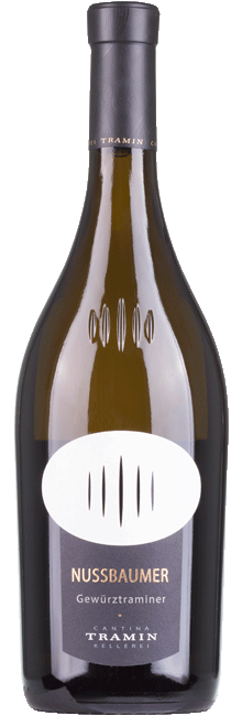 Nussbaumer Gewürztraminer - Südtirol - Weißwein trocken 0,75l - 14,5 %vol.