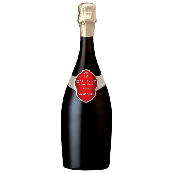 Champagner Gosset Grande Réserve - Frankreich - trocken - 0,75l - 12% vol