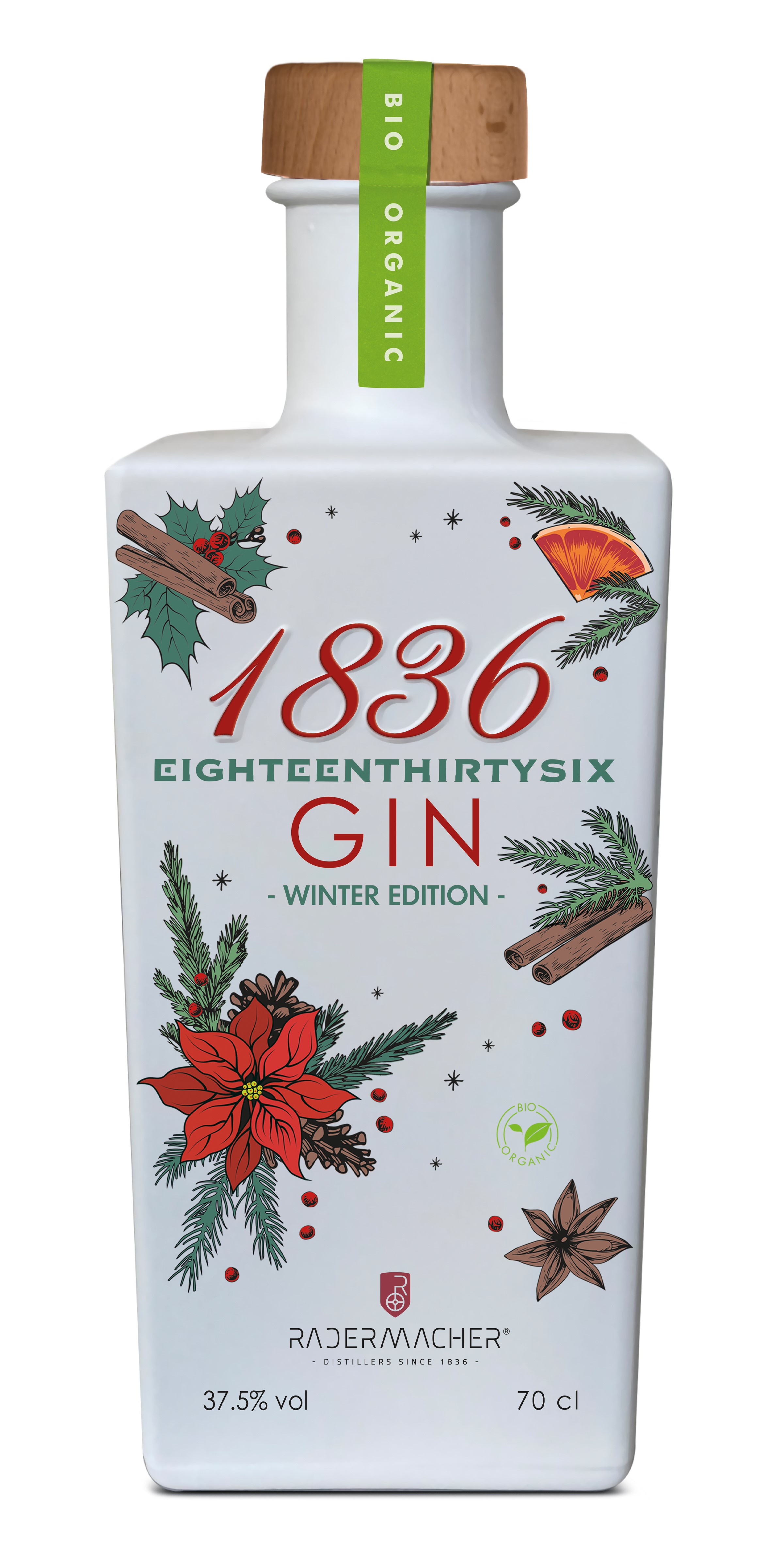 1836 Winter Gin