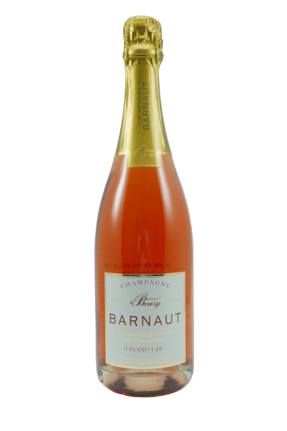 Champagner Barnaut Grand Cru Rosé - Frankreich - Rosé-Champagner trocken - 0,75l - 12,5% vol.