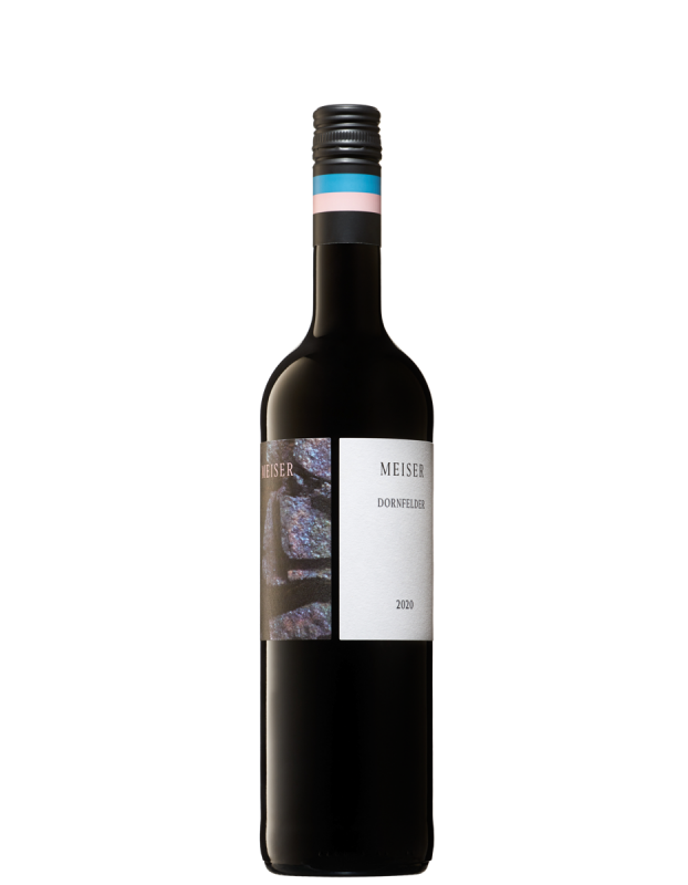 Dornfelder - Rotwein lieblich - 0,75l - 10,5% vol.