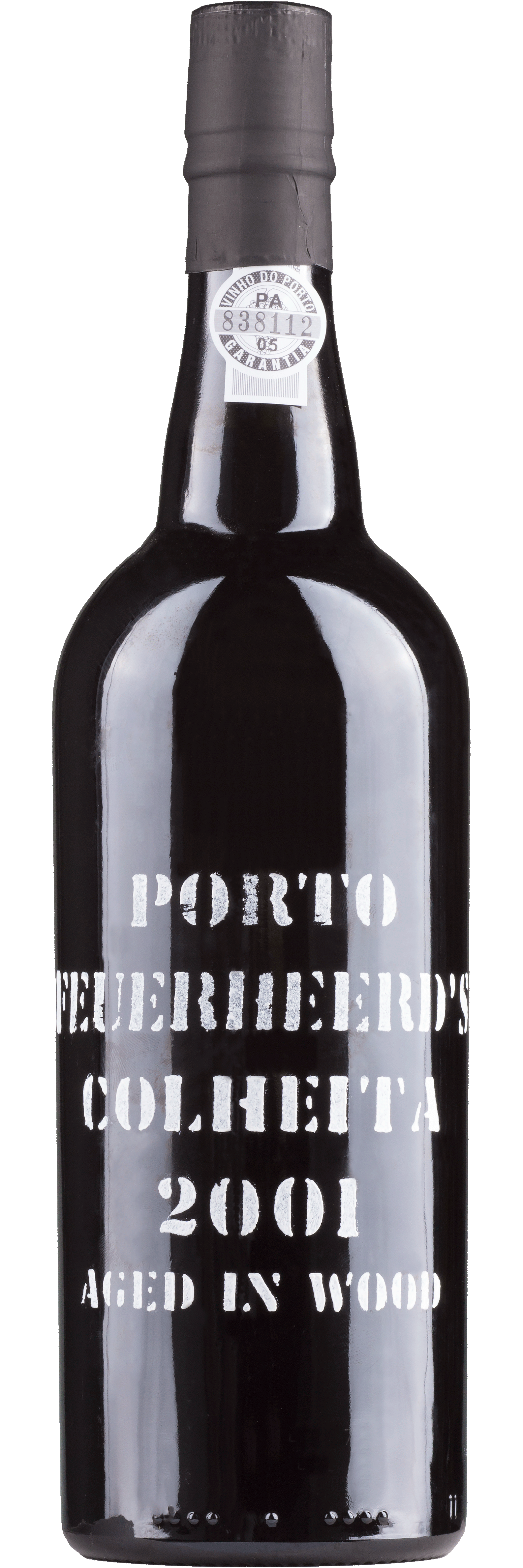 Porto Colheita 2001 - Portugal - Portwein - 0,75l - 20% vol