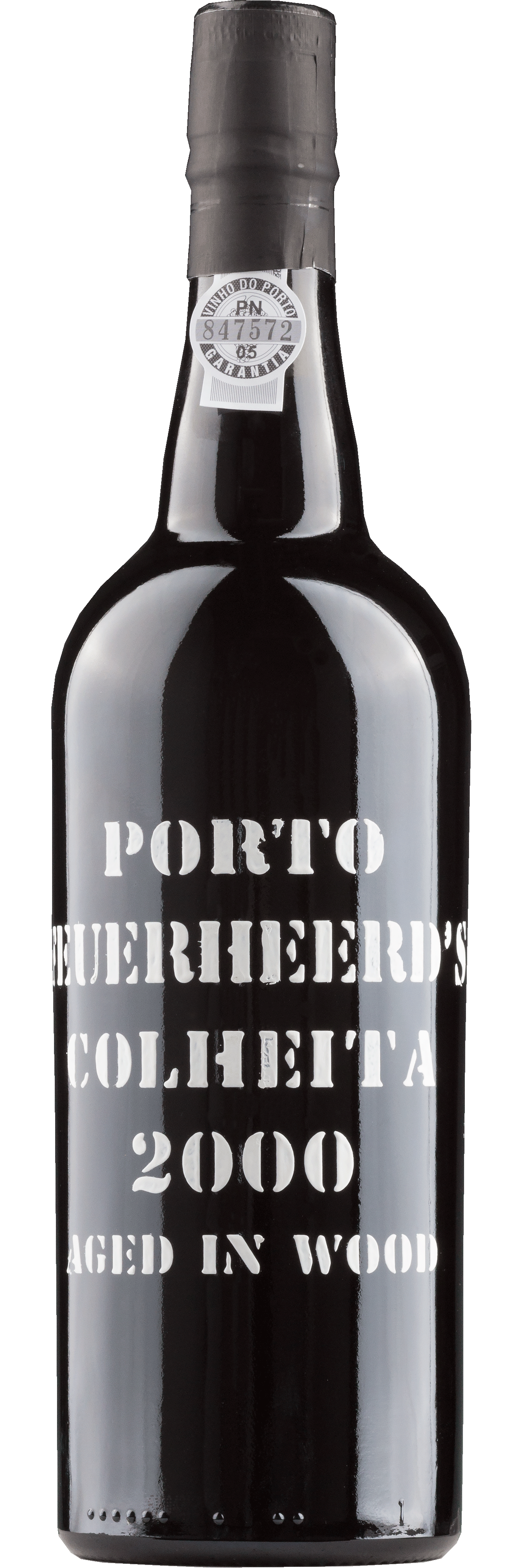 Porto Colheita 2000 - Portugal - Portwein - 0,75l - 20% vol