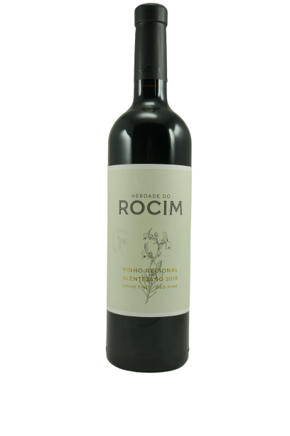 Rocim Vinho Tinto - Alentejano - Rotwein trocken - 0,75l - 14 %vol.
