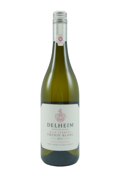 Delheim Wild Ferment Chenin Blanc - Südafrika - Weißwein trocken - 0,75l - 13,5% vol