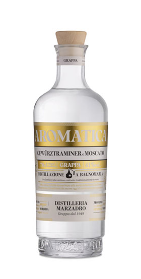 Grappa Aromatica - Italien - 0,7l - 41% vol.