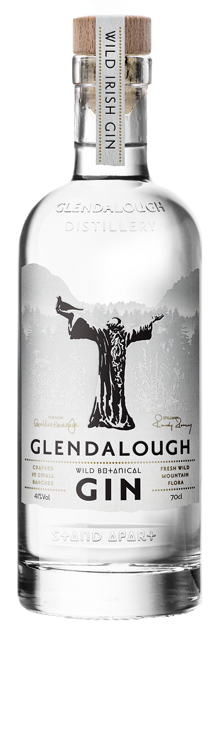 Gin Glendalough Wild Botanical - Irland - 0,7l - 37,5% vol