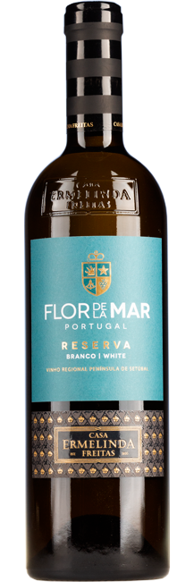 Flor de la Mar Reserva Branco Casa Ermelinda - Portugal - Weißwein trocken - 0,75l - 13,5% vol
