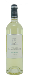 Chateau Lamouroux Bordeaux Blanc - Frankreich - Weißwein trocken - 0,75l - 13% vol