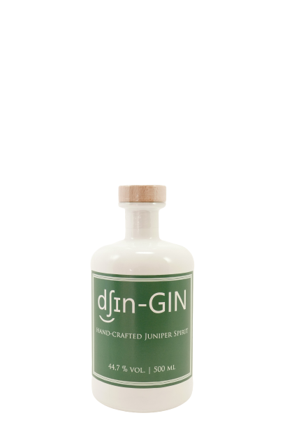 djin-Gin - Deutschland - 0,5l - 44,7% vol