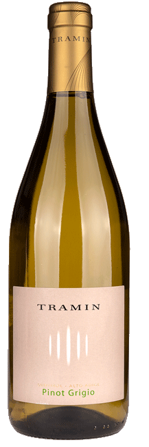 Cantina Tramin Pinot Grigio - Italien - Weißwein trocken - 0,75l - 13,5% vol.