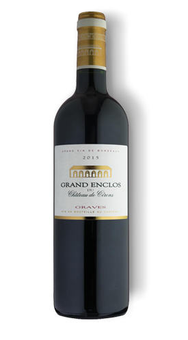 Bordeaux Grand Enclos du Château Cérons Rouge 2016 - Rotwein trocken - Magnum 1,5l - 13,5 vol.