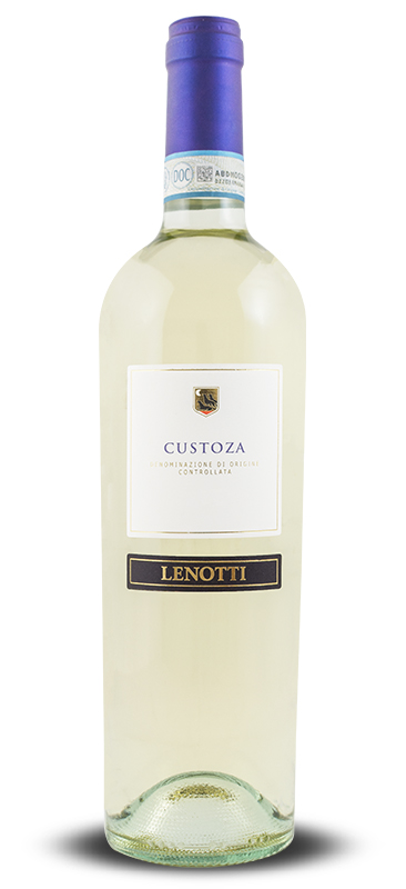 Lenotti Custoza - Venetien - Weißwein trocken 0,75l - 12 %vol.