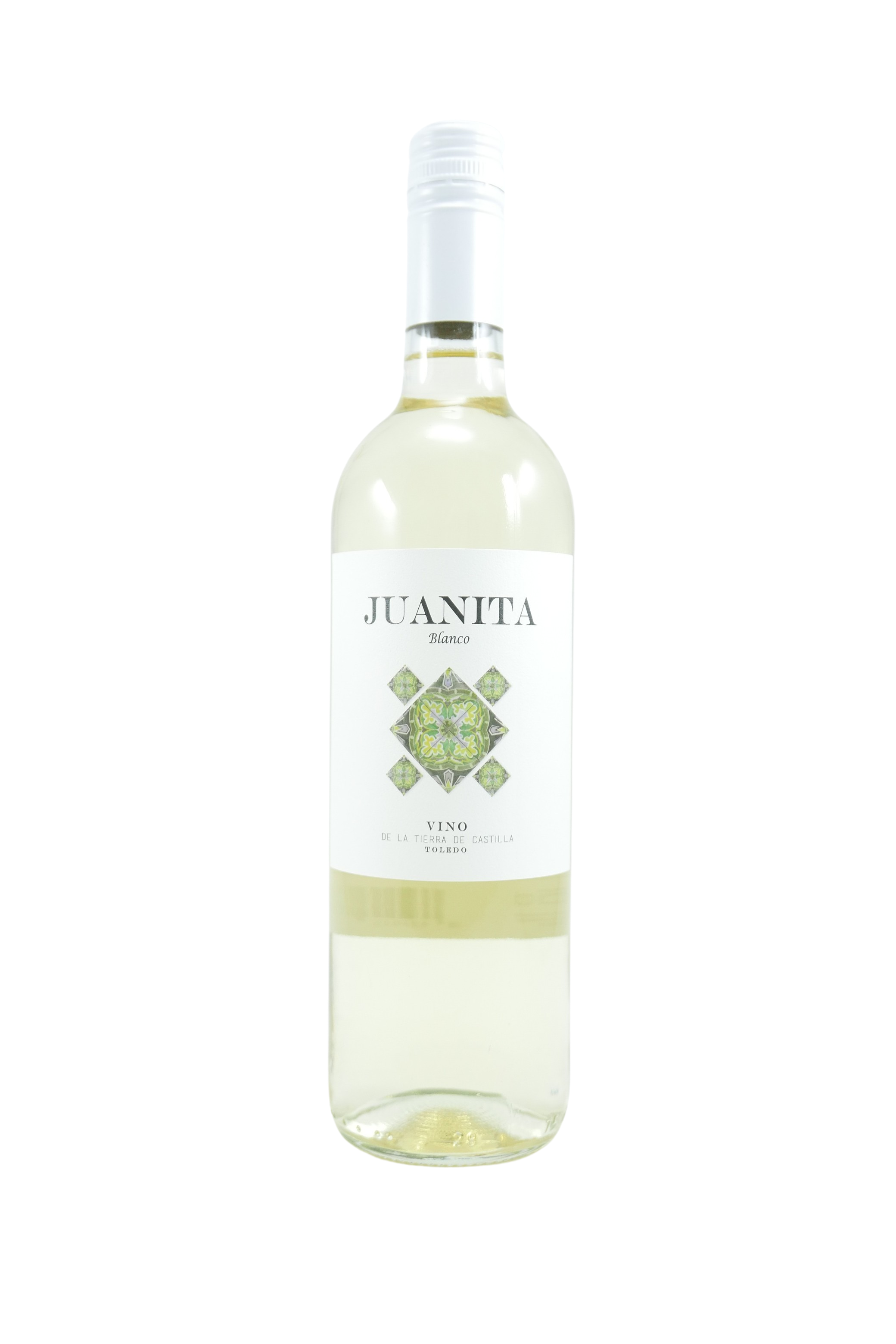 Juanita Blanco - Toledo - Weißwein trocken 0,75l - 12,5 %vol.