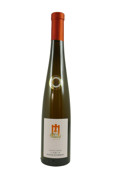 Huxelrebe Eiswein Albig - Rheinhessen -  Weißwein lieblich - 0,375l - 12% vol