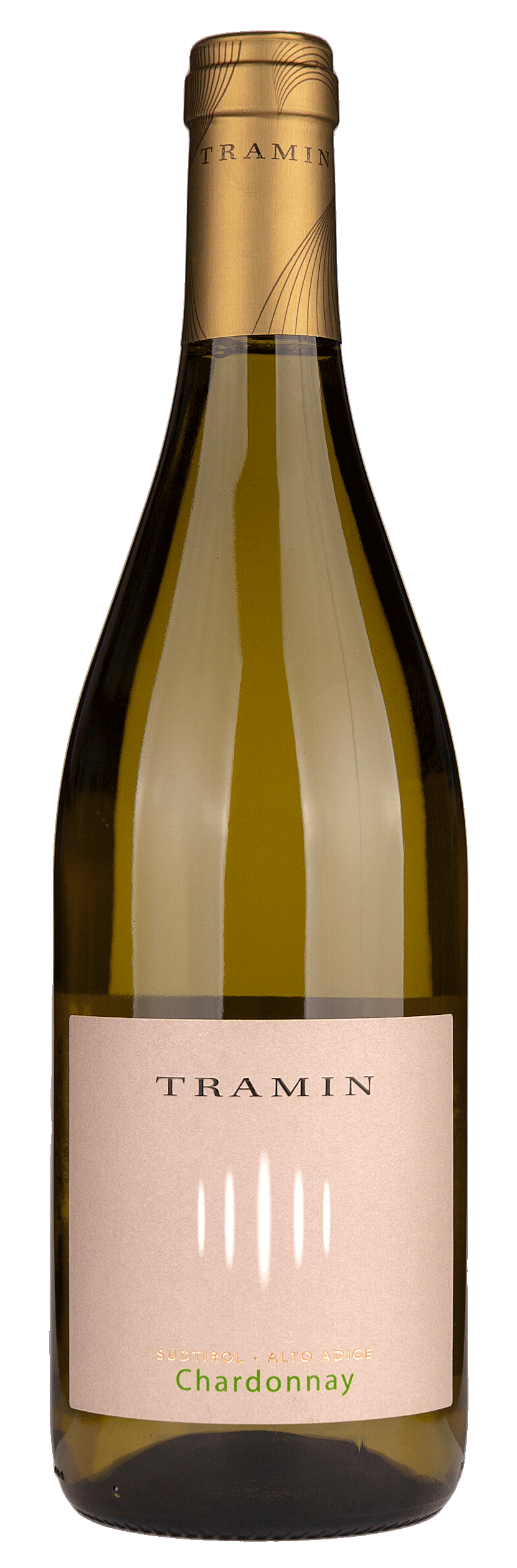 Cantina Tramin Chardonnay - Italien - Weißwein trocken - 0,75l - 13,5% vol.