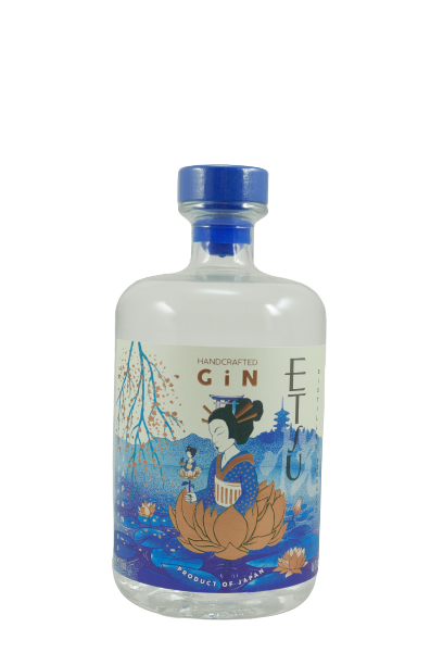 Etsu Gin - Japan - 0,7l - 43% vol