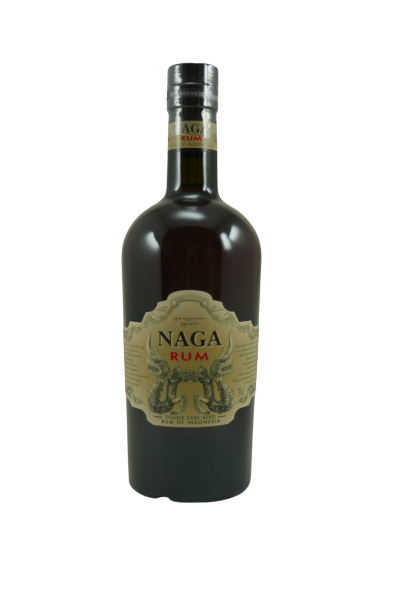 Naga Java Reserve Rum - Indonesien - 0,7l - 40 %vol.