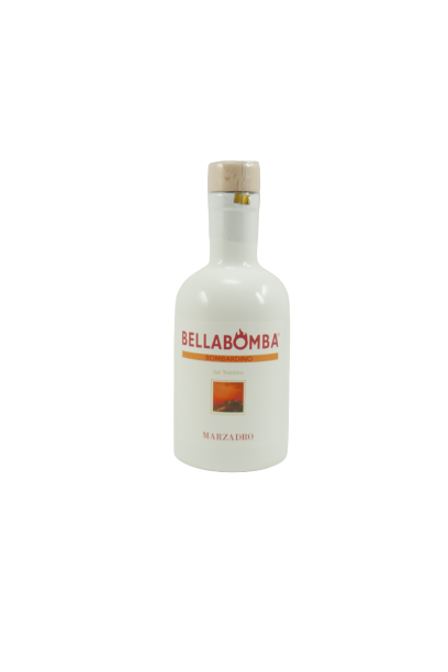 Bellabomba Eierlikör - Marzadro Italien - 0,2l - 17% vol.