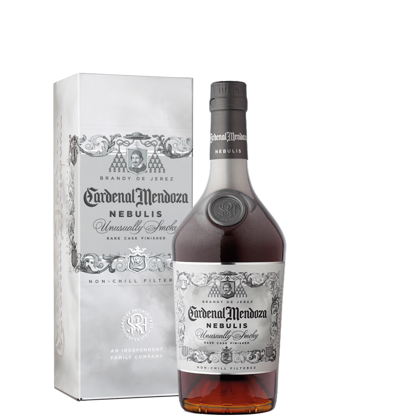 Cardenal Mendoza Brandy Nebulis Limited Edition 0,7l - 40% vol.