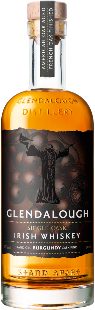 Whiskey Glendalough Burgundy Barrel - Irland - 0,7l - 42% vol.