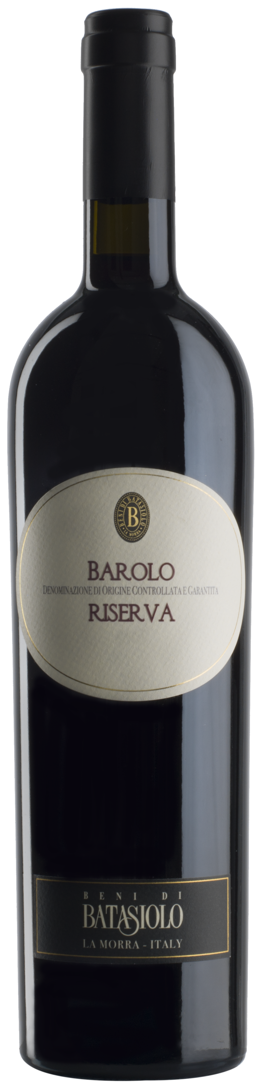 Batasiolo Barolo Riserva 2012 - Piemont - Rotwein trocken - 0,75l - 14,5% vol.