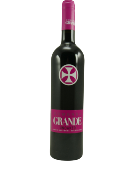 Comenda Grande UNOAKED - Portugal - Rotwein trocken - 0,75l - 14% vol