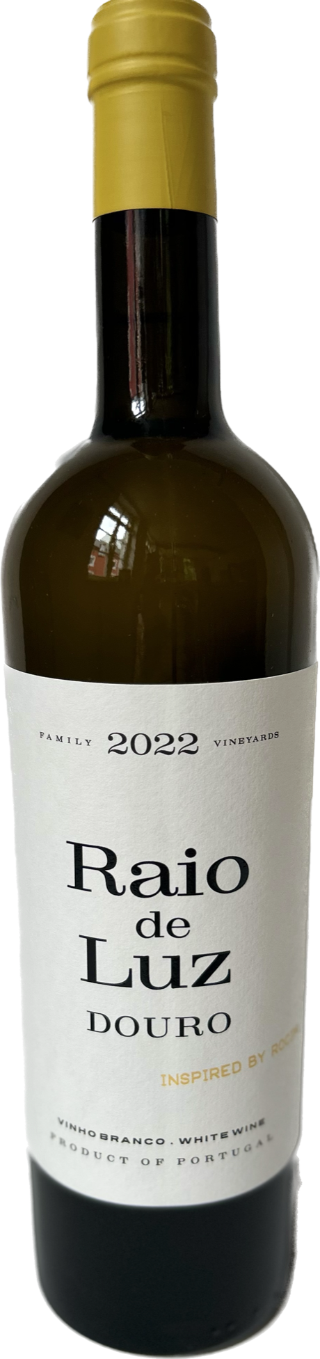 Raio de Luz Vinho Branco - Douro - Weißwein trocken 0,75l - 12,5 %vol.