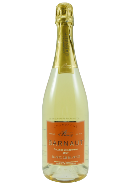 Champagner Barnaut Blanc de Blancs - Frankreich - Champagner trocken - 0,75 - 12,5% vol.