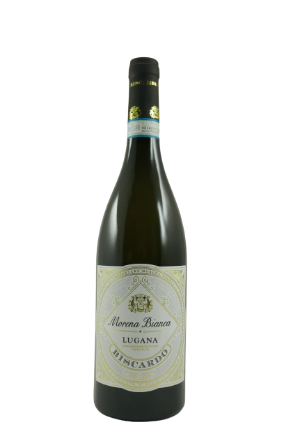 Morena Bianca Lugana - Gardasee - Weißwein trocken 0,75l - 12,5 %vol.