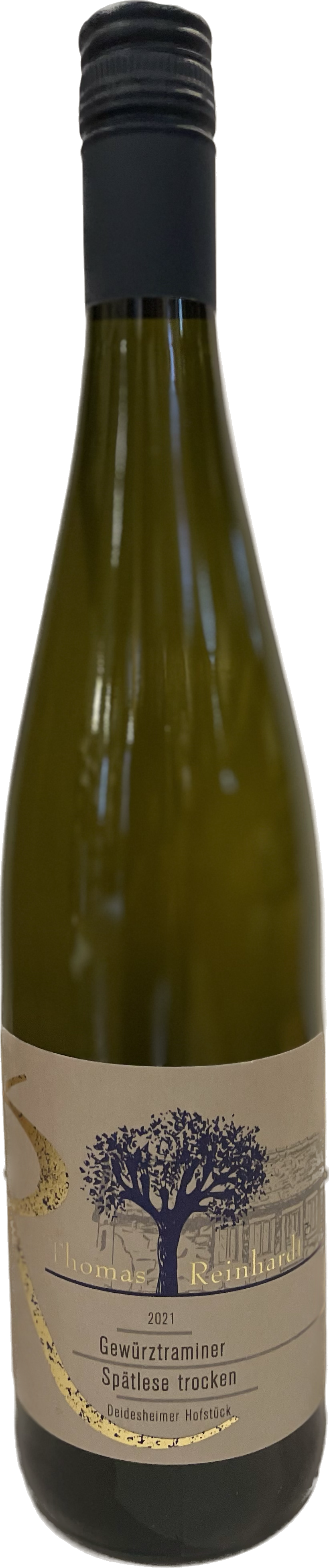 Gewürztraminer Deidesheimer Hofstück - Pfalz - Weißwein trocken 0,75l - 12 %vol.