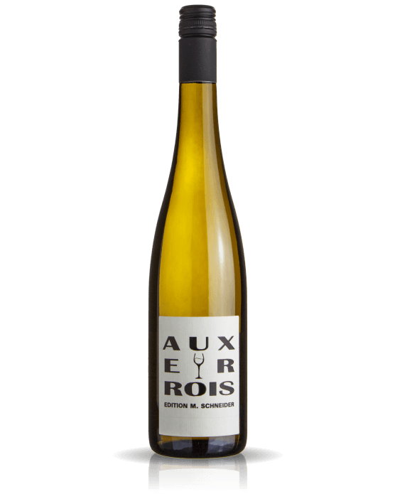 Auxerrois Edition M. Schneider - Jesuitenhof - Weißwein trocken - Pfalz - 0,75l - 13% vol