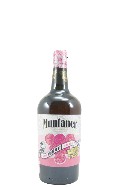 Vermut Muntaner Rosado - Mallorca - Likörwein - 0,75l - 18% vol.