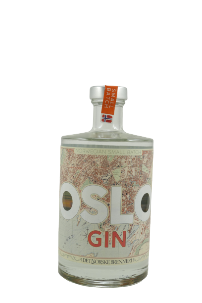 Oslo Gin