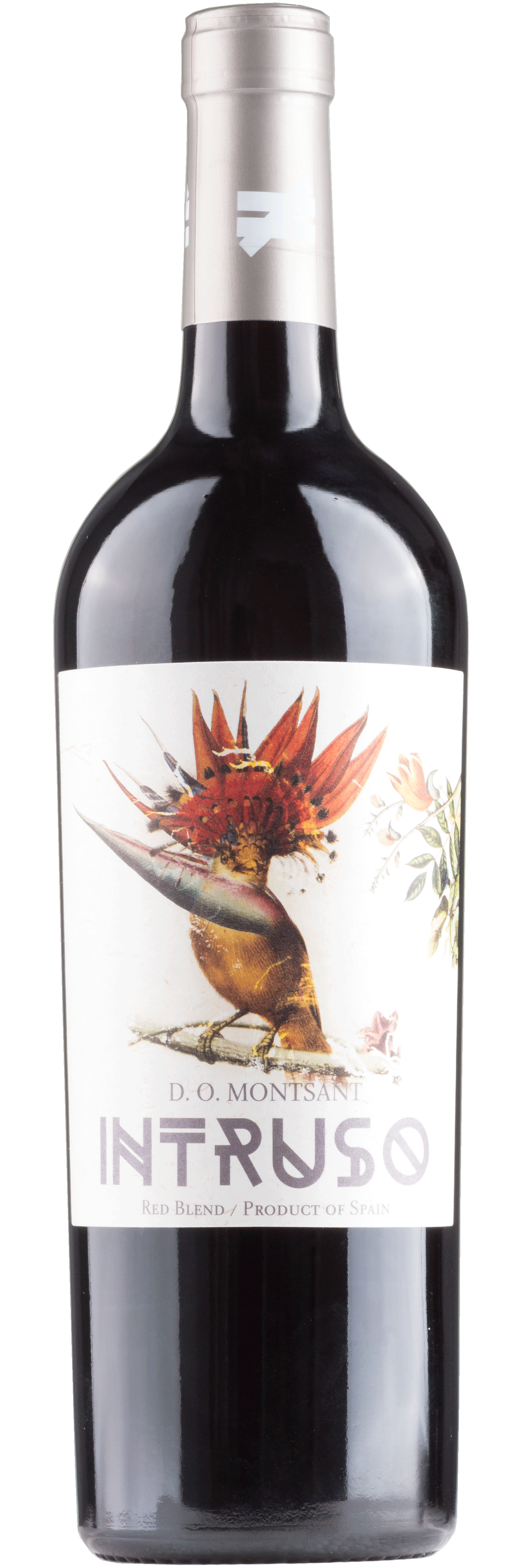 Intruso Montsant - Spanien - Rotwein trocken - 0,75l - 14% vol