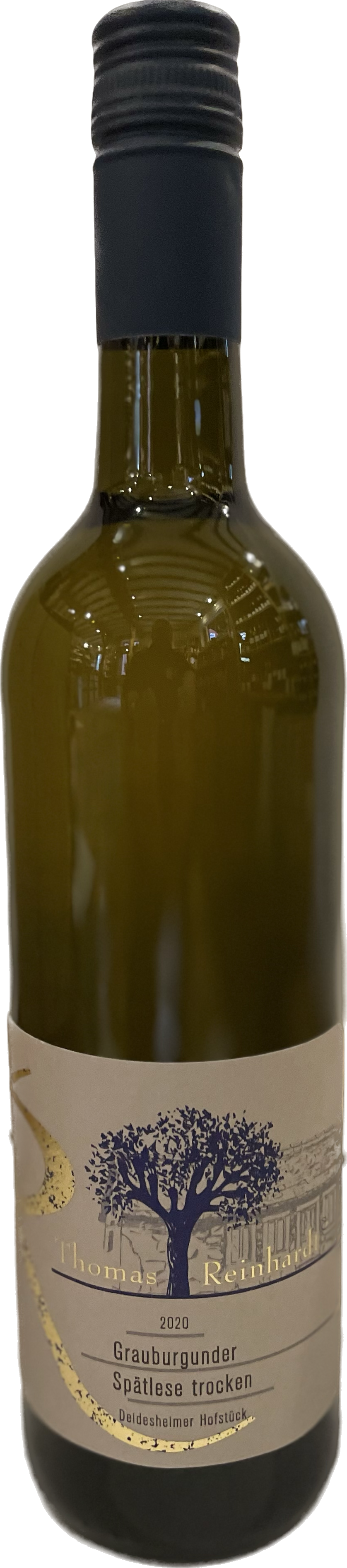 Grauburgunder Deidesheimer Hofstück - Pfalz - Weißwein trocken 0,75l - 12 %vol.